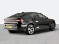 Begagnad Polestar 2 Long Range Single Motor 169 kW (231 HK) 2023 Svart Halvkombi