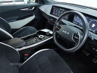 Used Kia EV6 GT-Line 236 kW (321 HP) 2022 Red SUV