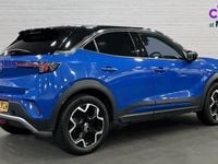 Used Vauxhall Mokka Ultimate 100 kW (136 HP) 2022 Blue SUV
