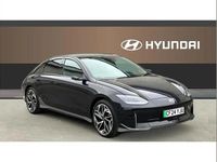 Used Hyundai Ioniq 6 Ultimate 239 kW (325 HP) 2024 Blue Sedan