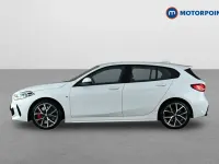 Used BMW 128 2022 White Hatchback