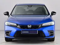 Used Honda Civic Advance 184 HP (135 kW) 2023 Brilliant sporty blue Hatchback