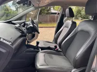 Used Ford Ecosport Titanium S 2016 Silver SUV