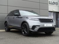 Used Land Rover Range Rover Velar 2022 Grey SUV