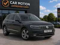Used VW Tiguan SEL 240 HP (176 kW) 2020 SUV