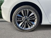 Used Ford Focus Vignale 125 HP (91 kW) 2020 White Hatchback