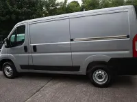 New Citroën Relay 2026 Grey Van