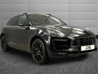 Used Porsche Macan GTS 355 HP (261 kW) 2017 Black SUV