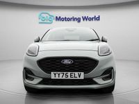 Used Ford Puma ST-Line 125 HP (91 kW) 2025 Grey SUV