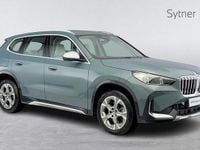 Used BMW X1 xLine 215 HP (158 kW) 2023 Green SUV