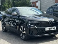 Used Renault Mégane Techno 160 kW (218 HP) 2023 Black  Hatchback