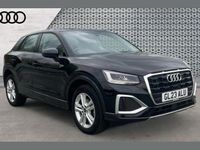 Used Audi Q2 Sport 147 HP (108 kW) 2023 Black SUV