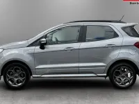 Used Ford Ecosport ST-Line 125 HP (91 kW) 2022 SUV