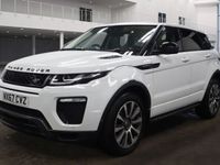 used Land Rover Range Rover evoque 2.0 TD4 HSE DYNAMIC 5d 177 BHP