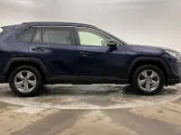 Used Toyota RAV4 218 HP (160 kW) 2023 Blue SUV