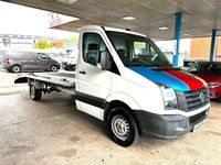 Used VW Crafter 136 HP (100 kW) 2015 White Van