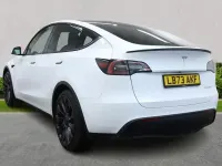 Used Tesla Model Y Performance 392 kW (534 HP) 2023 White SUV