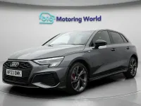 Used Audi A3 Sportback e-tron Competition 241 HP (177 kW) 2023 Grey Hatchback