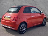 used Fiat 500C 1.0 MHEV EURO 6 (S/S) 2DR PETROL FROM 2024 FROM MAIDSTONE (ME20 7XA) | SPOTICAR
