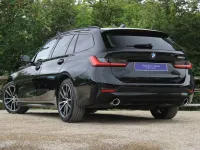 Used BMW 320 Sport Line 2020 Black Estate