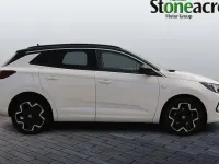 Used Vauxhall Grandland X Ultimate 224 HP (164 kW) 2024 White SUV