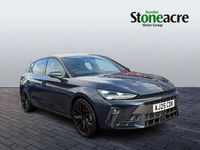Used Cupra Leon 201 HP (147 kW) 2025 Grey Hatchback