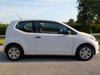 Used VW up! take up! 2012 White Hatchback