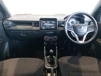 used Suzuki Ignis 1.2 Dualjet 12V Hybrid SZ-T 5dr