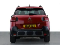 Used Citroën C3 Aircross PureTech 2021 Red SUV