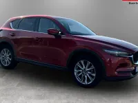 Usado Mazda CX-5 Inclusive 165 HP (121 kW) 2020 SUV