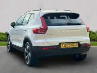 Used Volvo XC40 Plus 197 HP (144 kW) 2025 White SUV