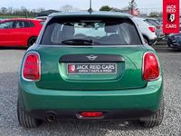 Used Mini ONE Comfort 2021 Green Hatchback