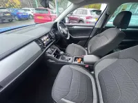 Gebraucht Skoda Kodiaq SE Drive 110 PS (80 kW) 2023 Blau SUV