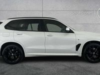Used BMW X5 M Sport 294 HP (216 kW) 2024 White SUV
