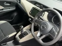 Used Nissan Micra Acenta Limited Edition 2019 Grey Hatchback