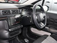 used Citroën C3 1.2 PURETECH ORIGINS EURO 6 (S/S) 5DR PETROL FROM 2019 FROM BULKINGTON (CV12 9RR) | SPOTICAR
