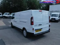 Used Renault Trafic Business 2022 White MPV