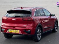 Used Kia e-Niro 150 kW (204 HP) 2021 Red SUV