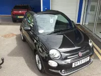 Used Fiat 500C 2024 Cabriolet