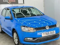 Used VW Polo SE 60 HP (44 kW) 2015 Hatchback