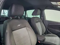Second-hand VW Polo R-line 110 CP (80 kW) 2017 Alb Hatchback