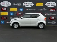 Used Suzuki Ignis SZ3 83 HP (61 kW) 2021 White SUV