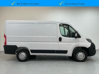 used Peugeot Boxer 333 Professional Premium+ L1 H1 SWB 120ps 2.2 BlueHDi