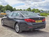 Used BMW 520 Comfort Edition 2019 Grey Sedan