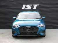 Used Audi A3 Sport 2020 Blue Sedan