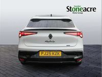 Begagnad Renault Rafale Techno Esprit Alpine 197 HK (144 kW) 2025 Vit SUV