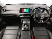 Used MG HS Excite 162 HP (119 kW) 2023 Blue SUV