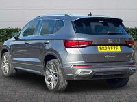 Used Seat Ateca FR Sport 150 HP (110 kW) 2023 Grey SUV