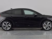 Used Audi Q4 Sportback e-tron Comfort 219 kW (299 HP) 2023 Night black SUV