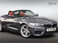 Used BMW Z4 M Sport 181 HP (133 kW) 2014 Grey Cabriolet